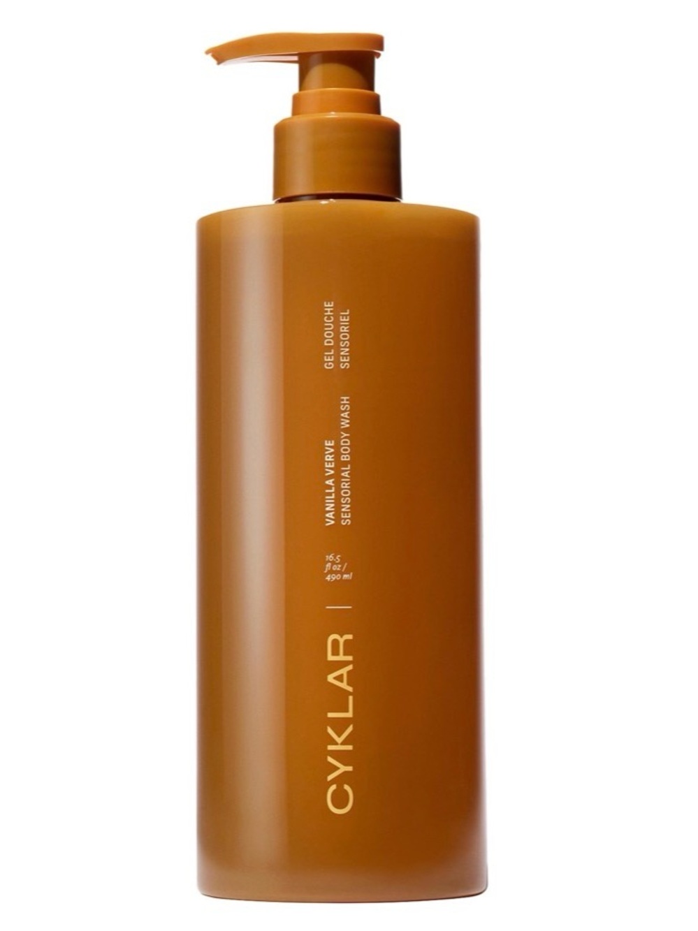 Cyklar Vanilla Verve Body Wash